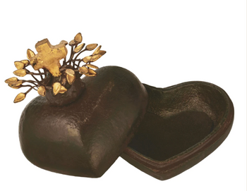 Jan Barboglio Corazon Corona Heart Box